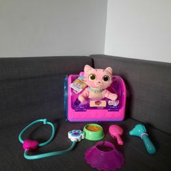 Doc Mcstuffins Wisker Play Set
