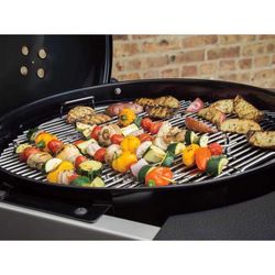Weber Parrilla De Carbón 