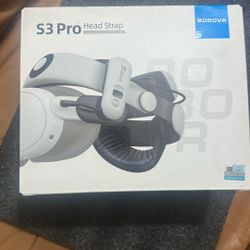 Bobovr S3 Pro Battery Strap Accessories NEW