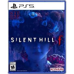 Silent Hill F - PS5