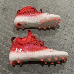 Under Armour Spotlight Football Cleats 