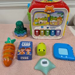 Baby Newborn Toys