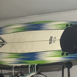 Surfing Board. 