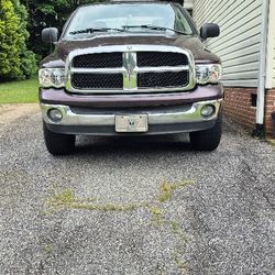 2005 Dodge Ram 1500