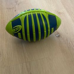 Hasbro Nerf Sports Blitz Football
