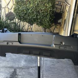 2024 ford bronco rear bumper