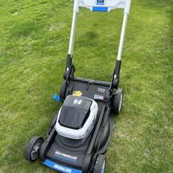 Electric Lawn Mower