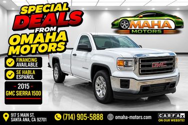 2015 GMC Sierra 1500