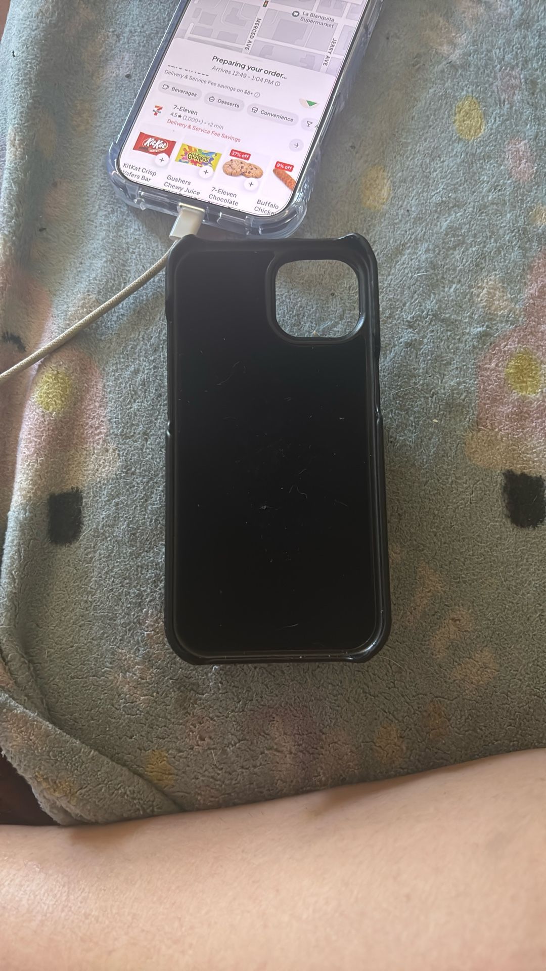 iPhone 15 wallet phone case