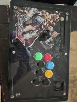 Fight Stick Soul Caliber 5