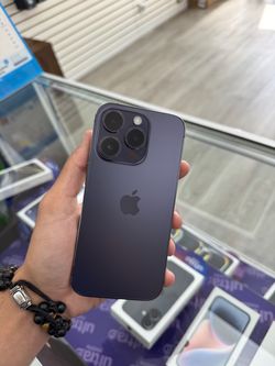 iPhone 14 Pro 1tb UNLOCKED