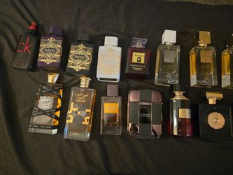 Men's Fragrances for $5