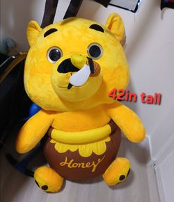 Large stuffed animals