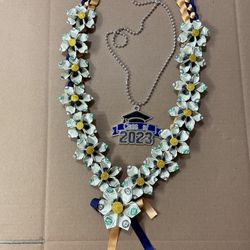 Graduation Class Of 2023 Money Lei