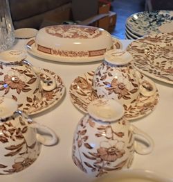 Vintage Transfer DinnerWear and More