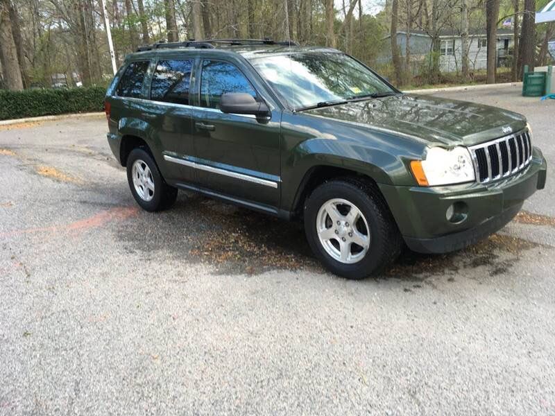 2007 Jeep Grand Cherokee