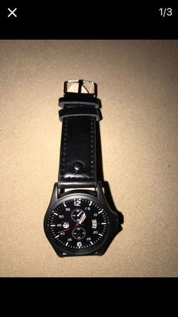 Men's watch
