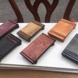 Soap Stands / Coasters