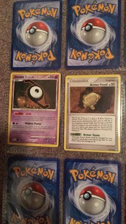 Poke mon cards💀