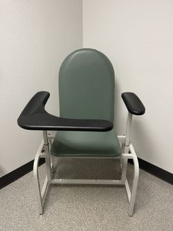 Phlebotomy Chair 