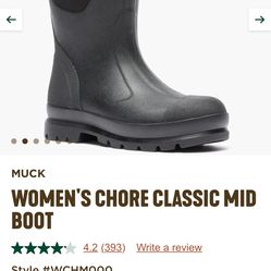 Muck Boots