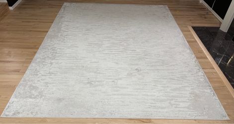 Area rug, 8 x 10 ft