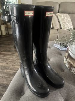 Hunter Boots