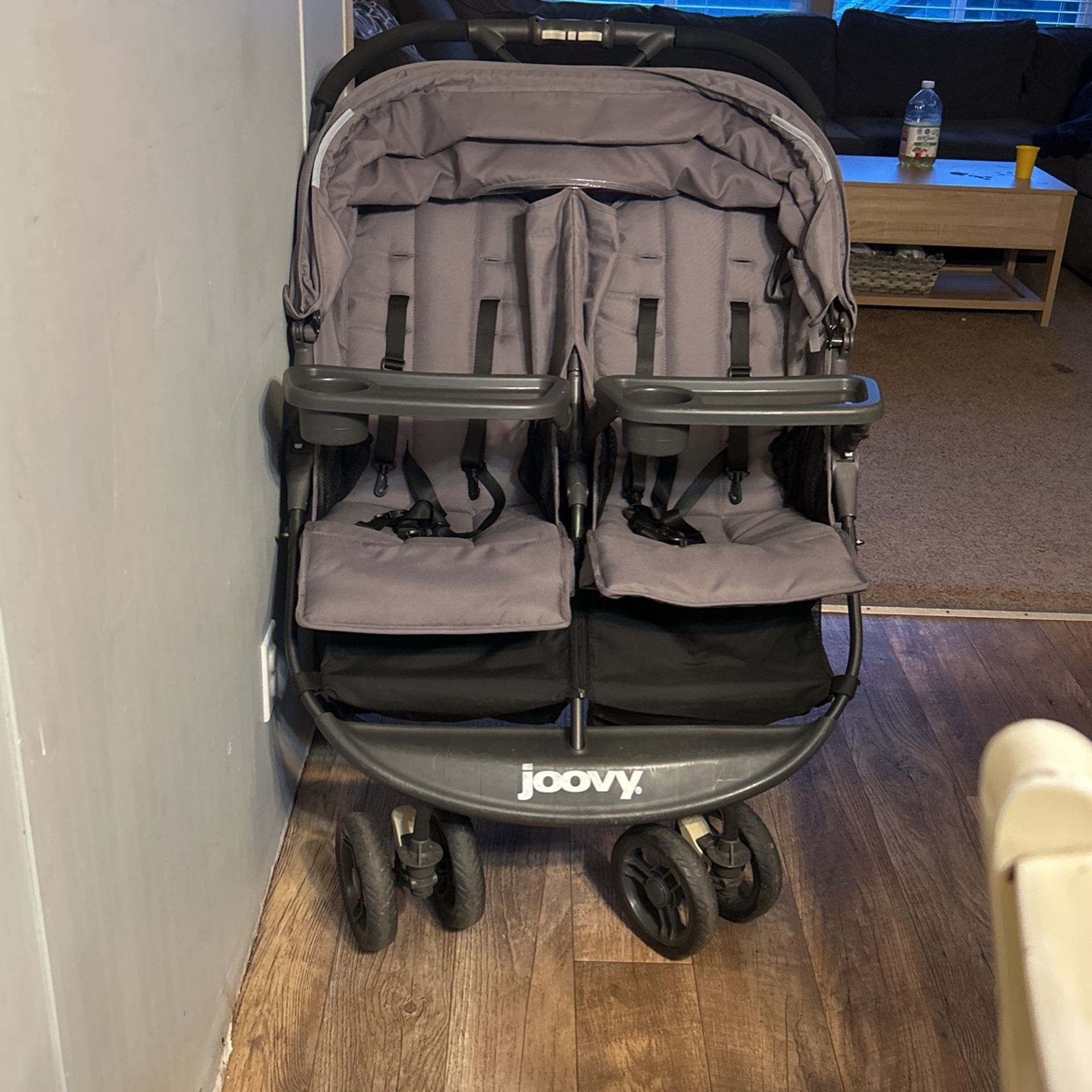 Joovy Double Stroller