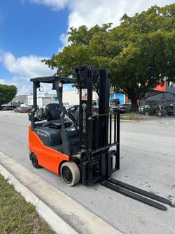 Forklift