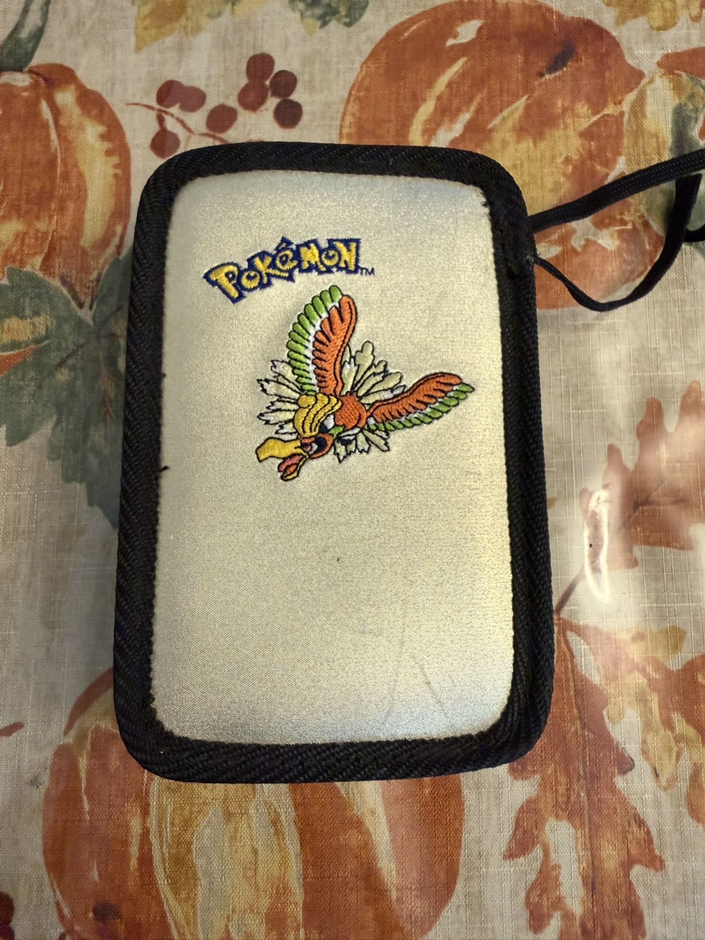 Pokémon Game boy Travel case
