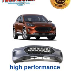 2020 Ford Escape Front Bumper 