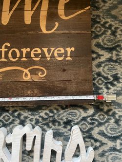 Wedding decorations
