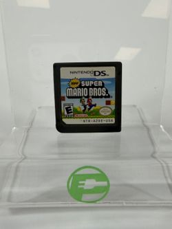 New Super Mario Bros (Nintendo DS, 2006)