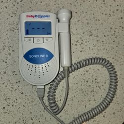 Fetal Doppler