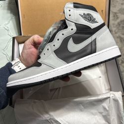 Jordan 1 High Shadow 2.0 Size 10.5 