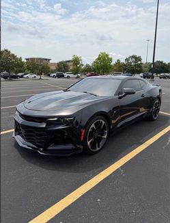 2020 Chevrolet Camaro