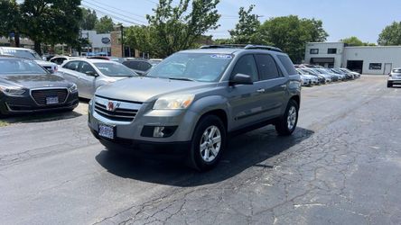 2008 Saturn OUTLOOK