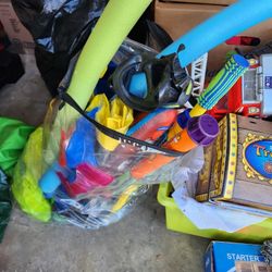 Kids Summer Toys 