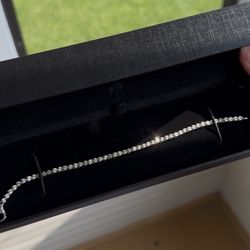 Zales Diamond bracelet 