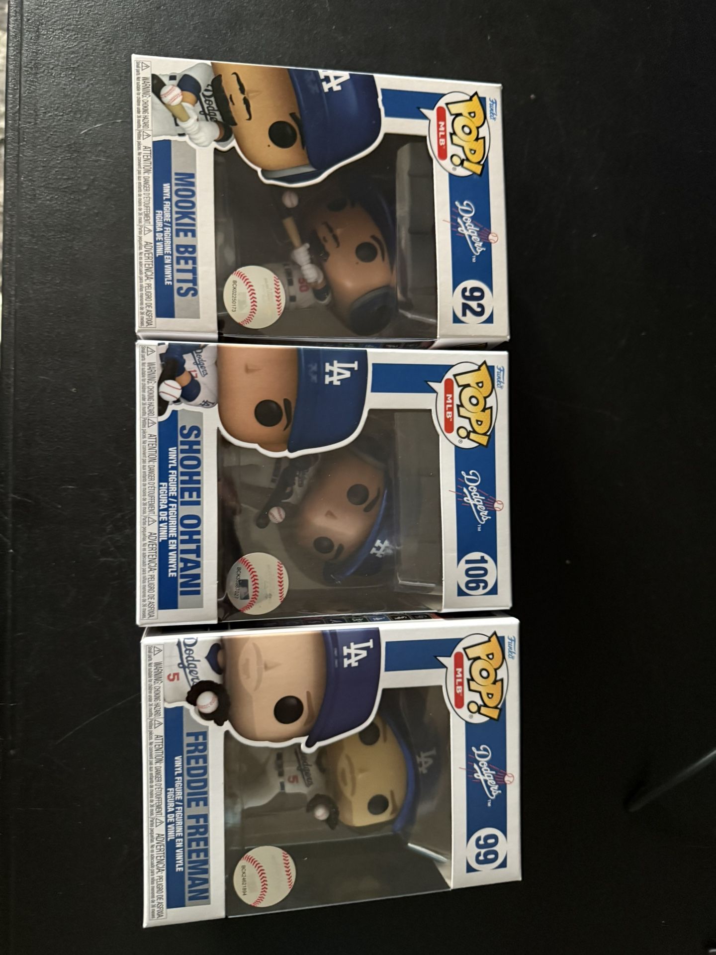 Funko Pop MLB