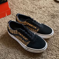 Cheetah Vans