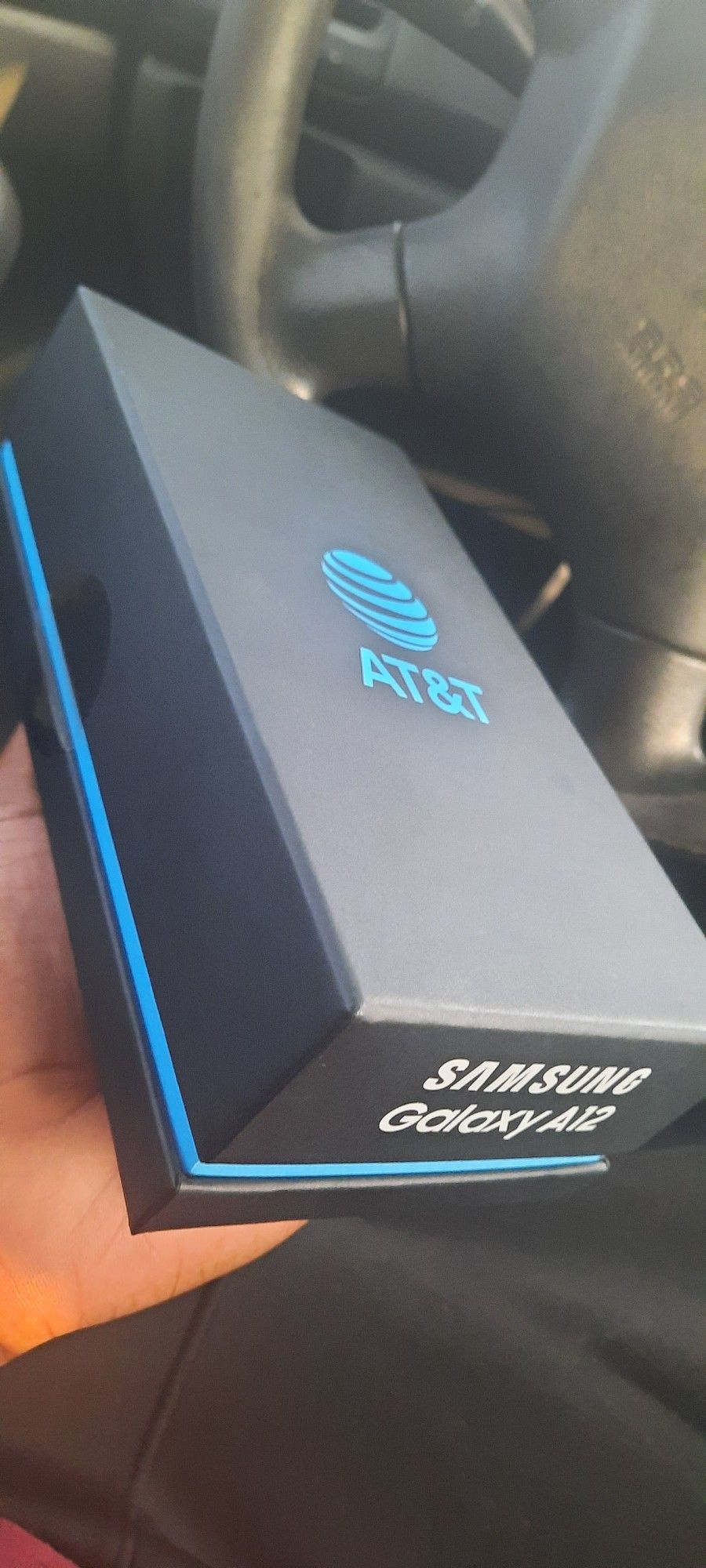 Samsung Galaxy A12 5G NIB