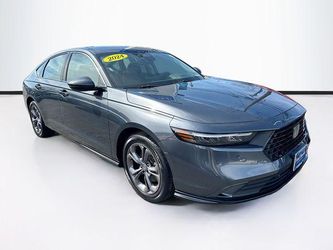 2024 Honda Accord Hybrid