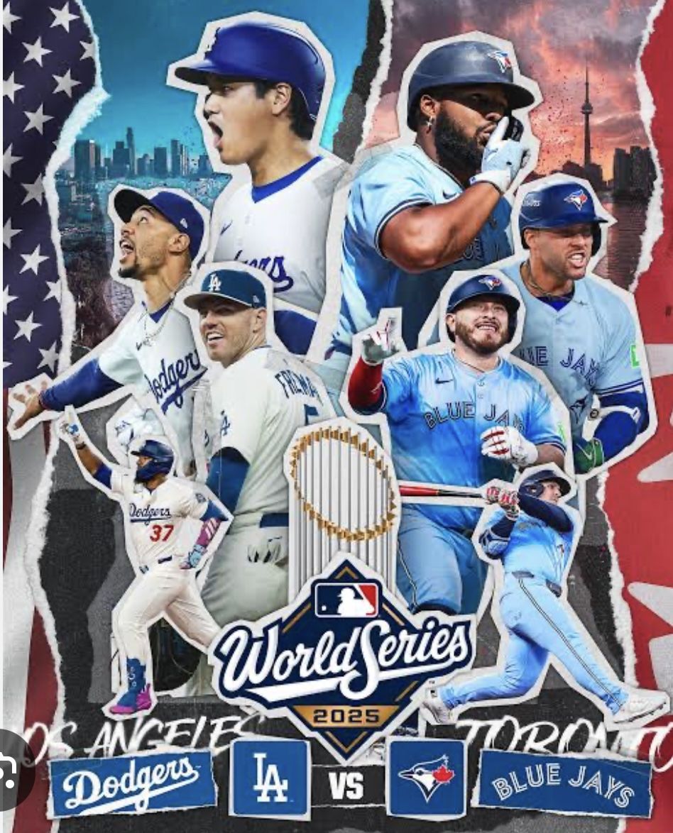 DODGERS WORLD SERIES HOME GAME  2