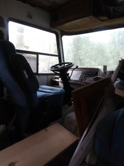 motor home. parts sale Tiny House Needs Work
