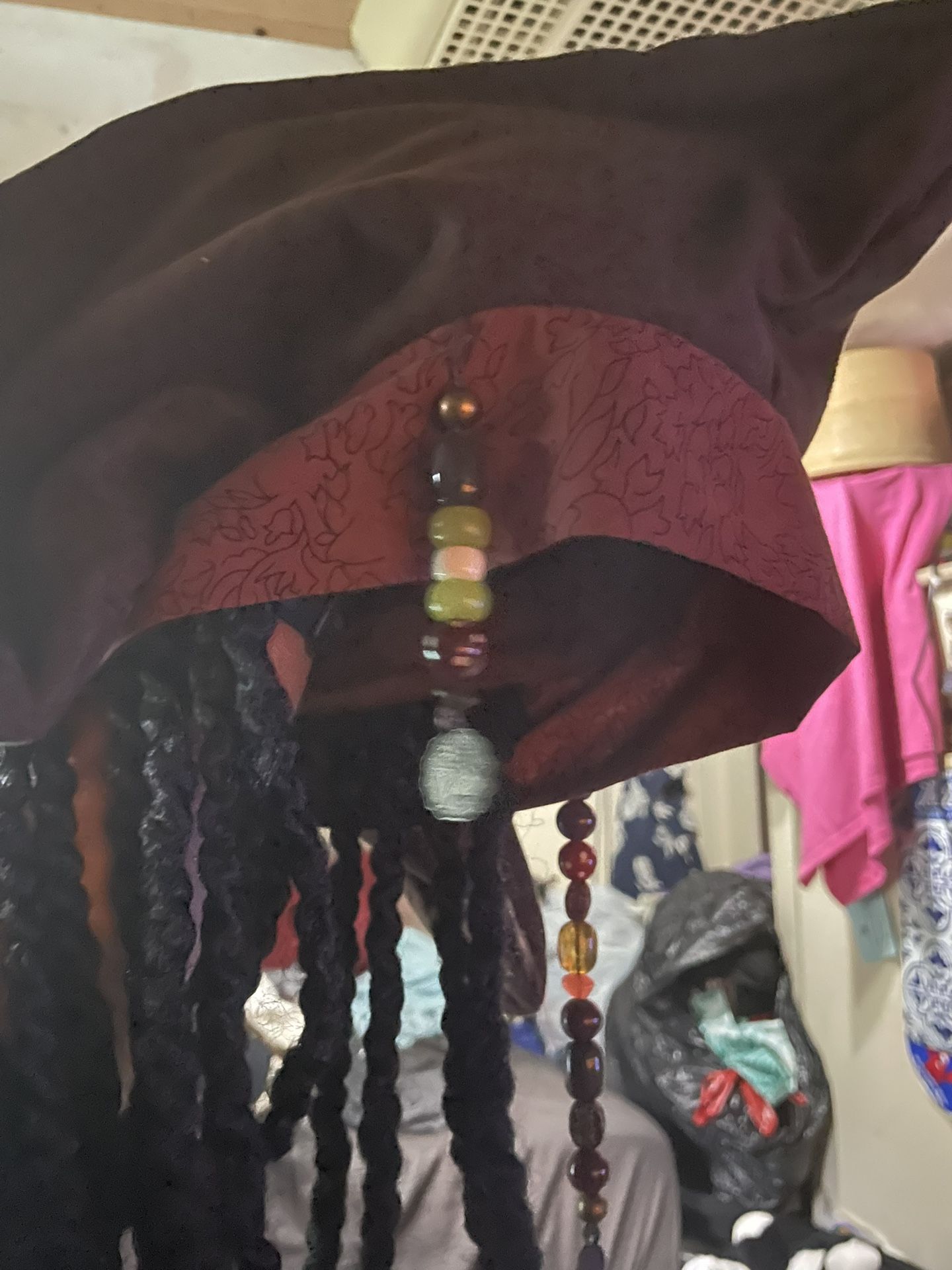 Pirates Of Caribbean Jack Sparrow Hat