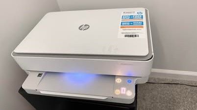 HP ENVY 6055e All-in-One Printer