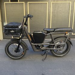 E-Bike, Rad Power Bike, Great Condition, Recently Tuned Up