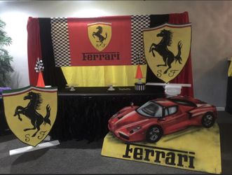 Kid Party Props Available And Other Items