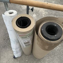 Construction Paper Covering 